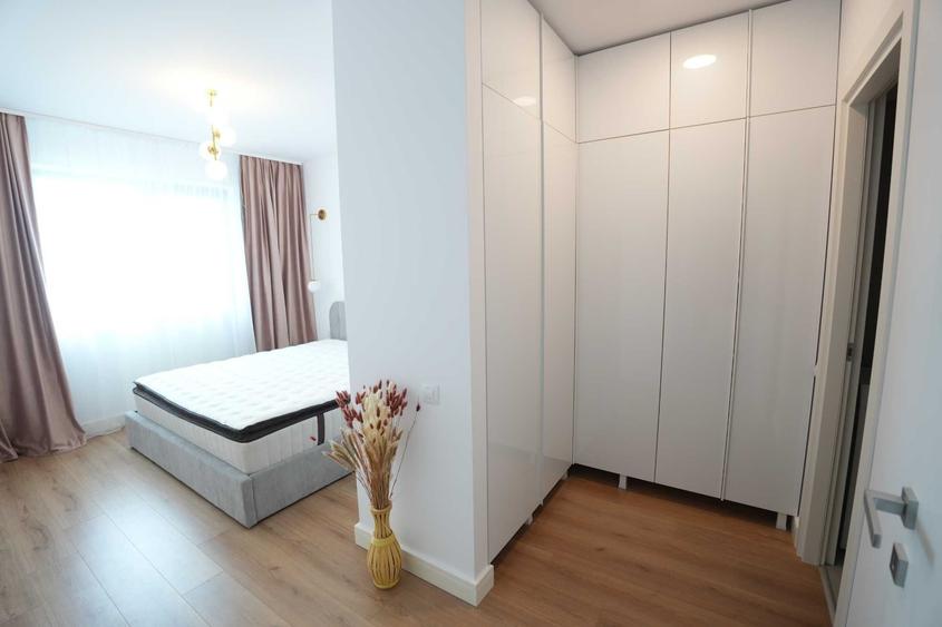 Inchiriez apartament 2 camere Onix Park, prima inchiriere, dotari lux, etaj 2/11 - 6