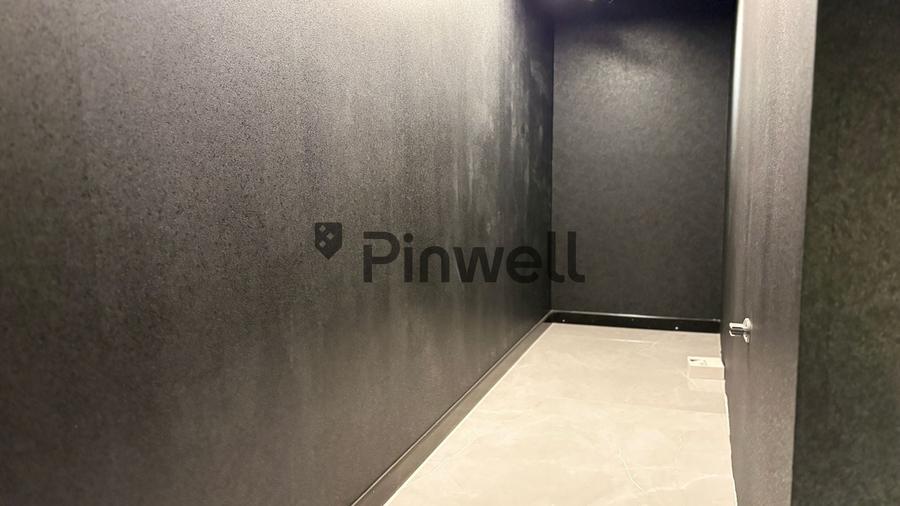 Penthouse cu 5 camere, mobilat în Barbu Văcărescu