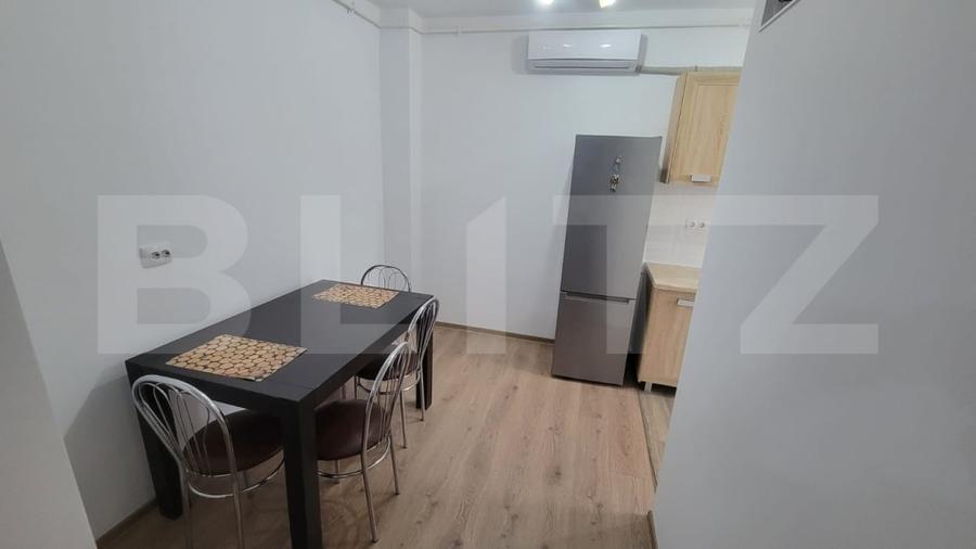 Apartament cu 3 camere semidecomandat, mobilat în Mărăști