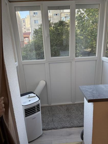 Garsonieră decomandată în Badea Cârțan
