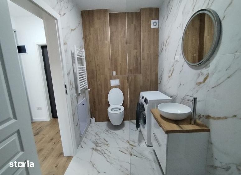 Garsonieră decomandată în Valea Lupului