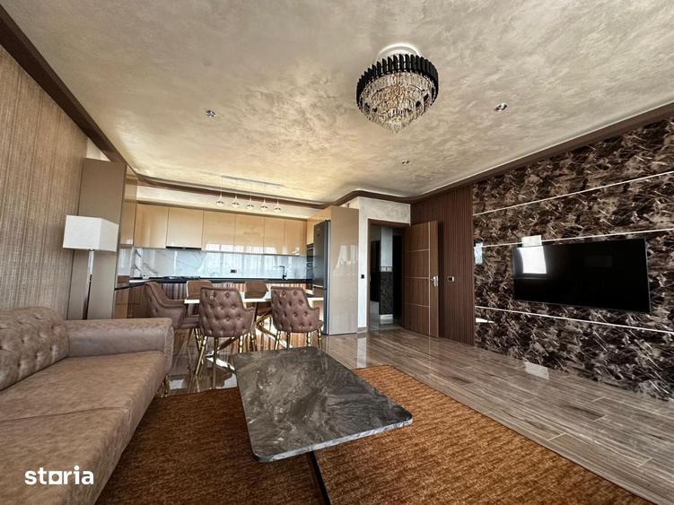Apartament cu 4 camere în Tractorul