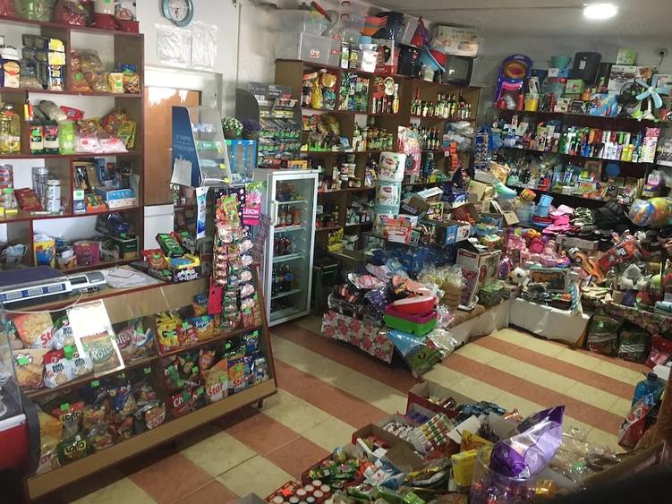 Spațiu comercial, de 1,221 mp, în Brădeanu