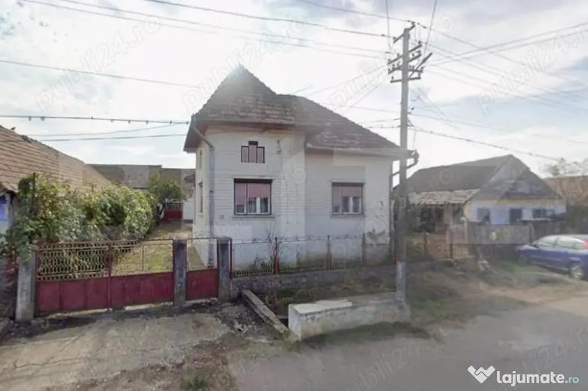 Teren în Roșia de Secaș