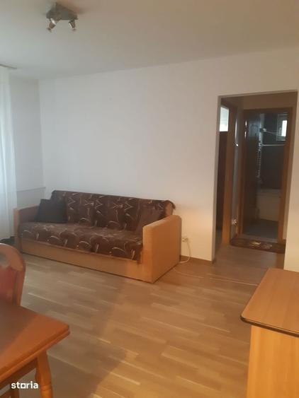 Apartament cu 2 camere semidecomandat în Brâncoveanu