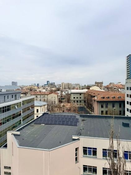 Apartament cu 3 camere decomandat, mobilat în Cișmigiu