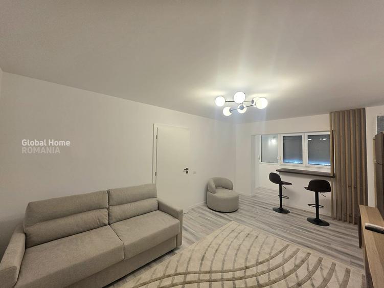Apartament cu 2 camere decomandat, mobilat în Turda