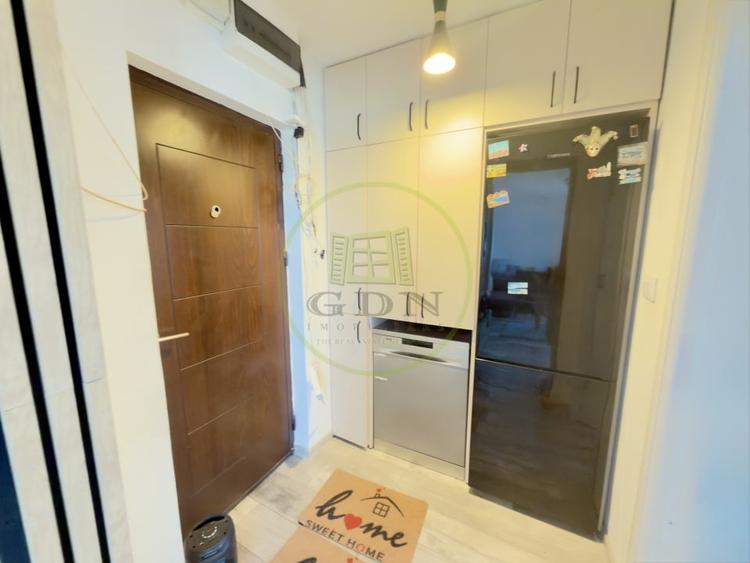 Apartament 2 camere, semidecomandat, 47.35 mp, cartier 1 Mai, zona Sara - 5