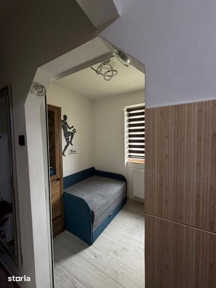 Apartament cu 2 camere în Central