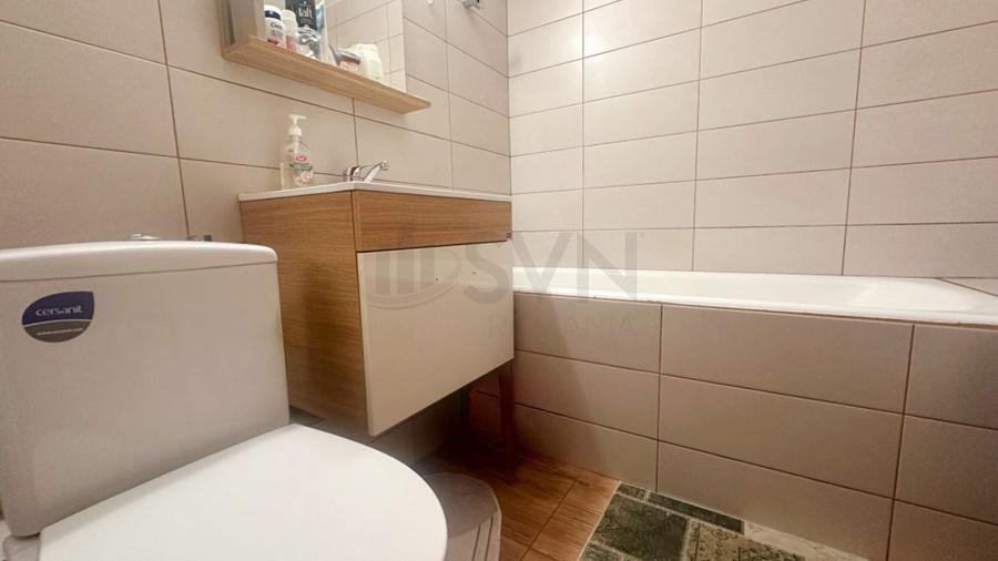 Apartament cu 2 camere semidecomandat, mobilat în Lacul Tei