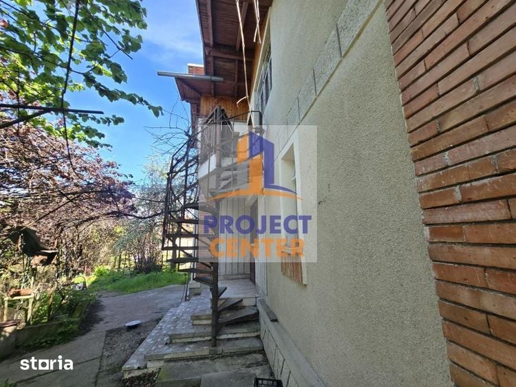 Casa cu 4 camere, anexa si teren de 1416 mp in Leordeni - 5