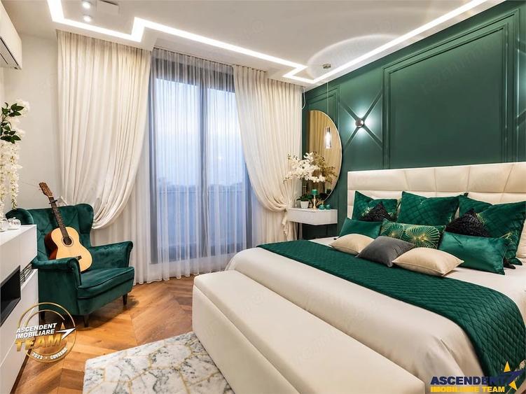Apartament cu 4 camere în Central
