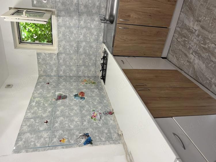 Garsonieră decomandată în Freidorf
