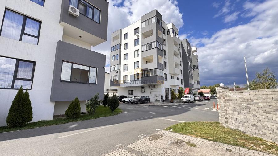 Apartament cu 2 camere decomandat, mobilat în Rahova