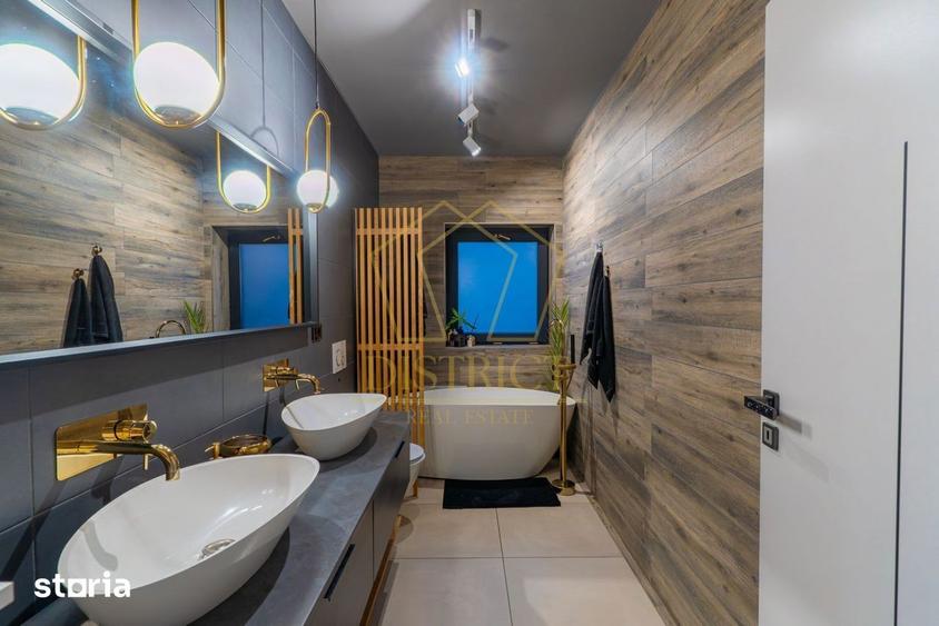 COM 0% Vila cu design inedit in cartier Belvedere | Dumbravita - 5