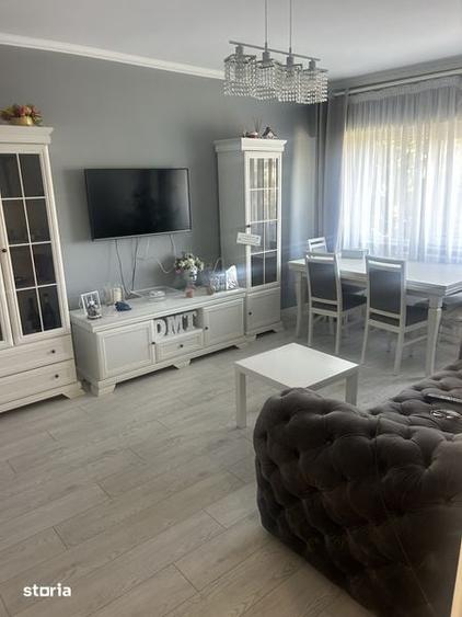 Inchiriez ap 3camere zona Dacia - 7