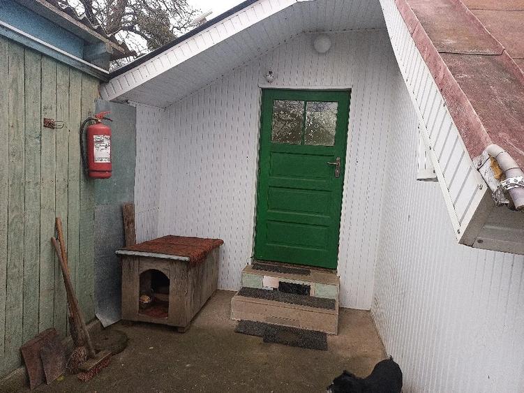 Casă cu 3 camere cu Teren 1800 Mp în Itești
