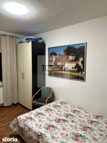 Apartament cu 2 camere decomandat în Bucium