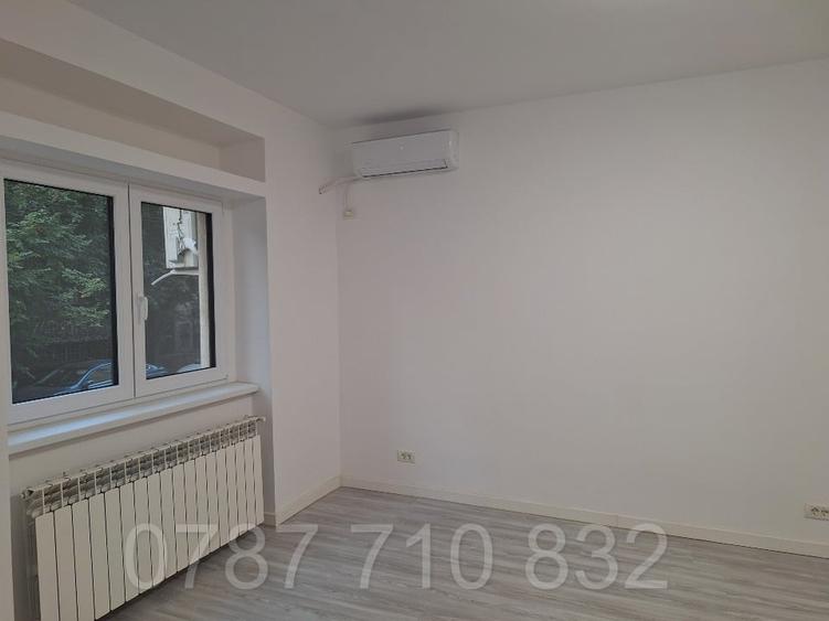 Garsonieră decomandată în Cișmigiu