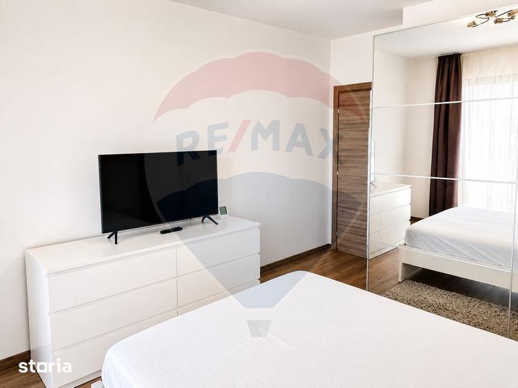 Apartament cu 2 camere decomandat, mobilat în Timpuri Noi