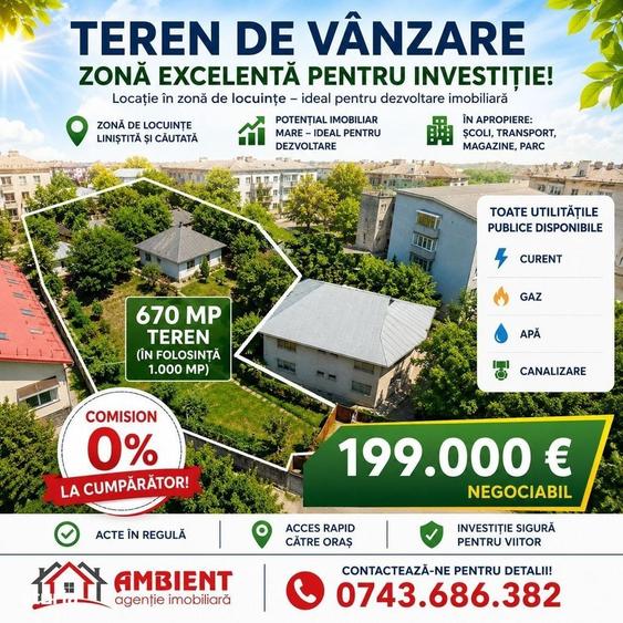 Spațiu comercial, în Central