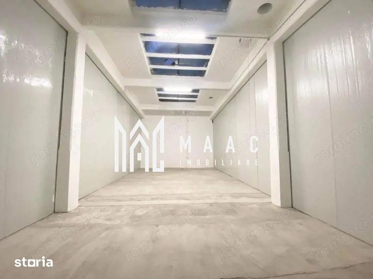 Spa?iu comercial I hala de inchiriat I 100 mp I Cisnadie, Sibiu - 3