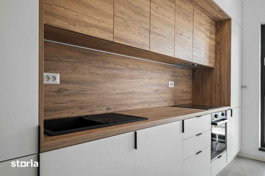 Apartament 2 camere cu incalzire in pardoseala - 4