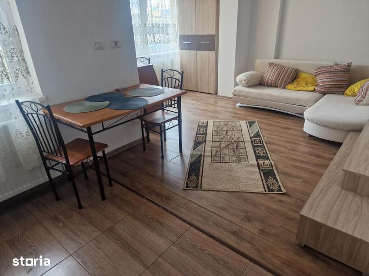 Apartament cu 2 camere în Tudor Vladimirescu