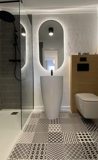 Apartament cu 2 camere decomandat, mobilat în Panduri