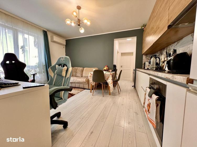 Apartament cu 3 camere în Central
