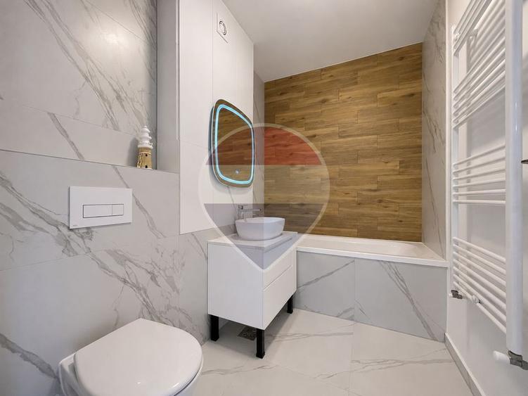 Apartament cu 2 camere  Prima închiriere  Vivamus Residence - 17