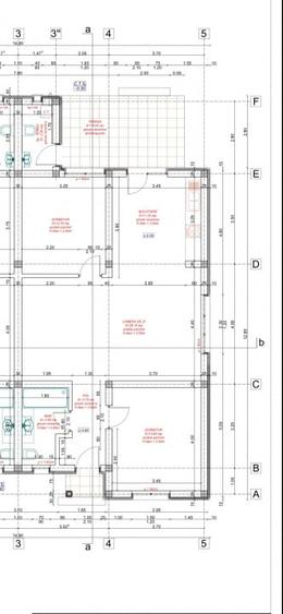 Duplex cu 3 camere cu Canalizare în Moșnița Nouă