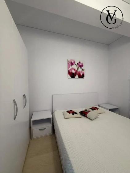 Studio modern cu dormitor separat- zona Campus - parcare inclusa - 1