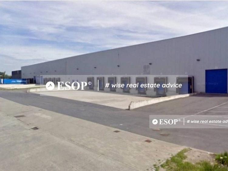 Spațiu industrial, de 3,000 mp, în Ariceștii Rahtivani