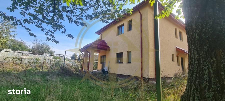 Casă cu 4 camere cu Teren 500 Mp în Snagov