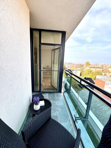 Apartament cu 2 camere decomandat în Ultracentral