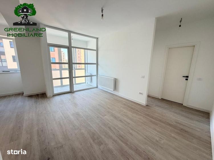 Apartament NOU cu 2 camere, BLOC NOU, etaj 6/9, Visoianu - 9