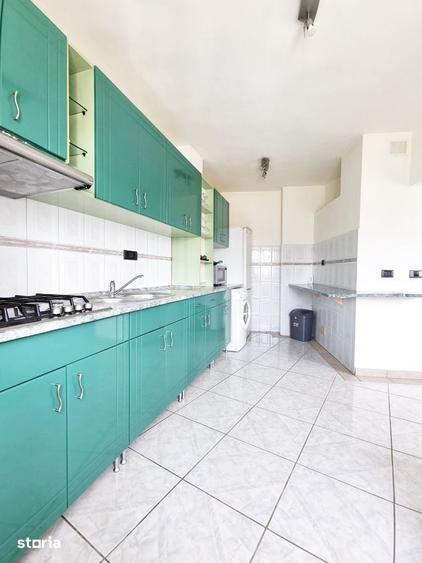 Apartament cu 2 camere în Banu Mărăcine