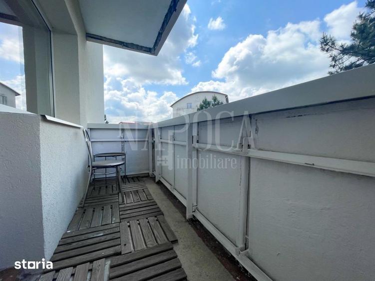 Apartament cu 2 camere decomandat în Zorilor