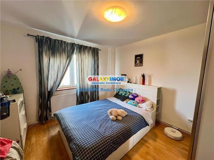 Apartament cu 4 camere decomandat, mobilat în Vest - Lamâița
