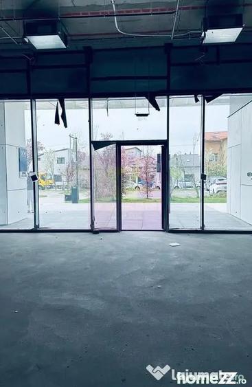 Spațiu comercial, de 111 mp, în Sebastian
