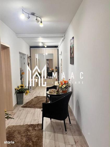 Apartament cu 2 camere în Central