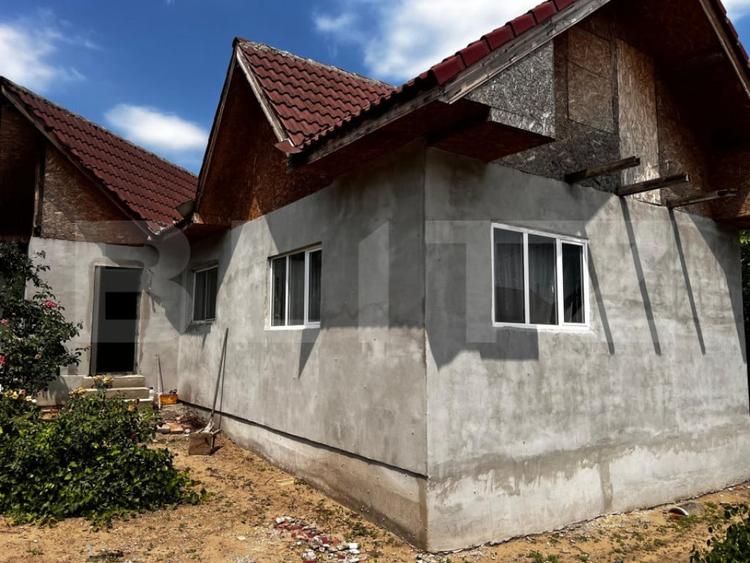 Casa pe parter Brestei, 125 mpu, 470 mp teren - 7