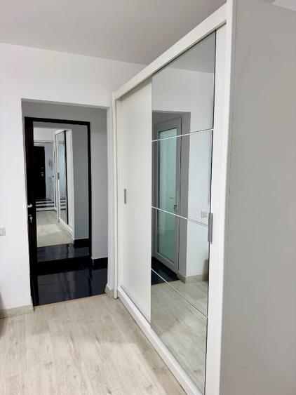 Apartament cu 2 camere nedecomandat, mobilat în Central