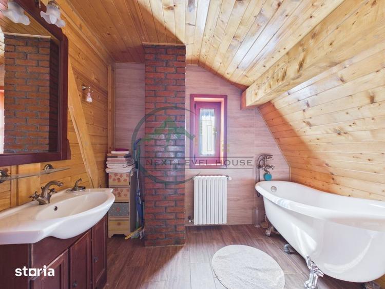 Casă cu 4 camere cu Teren 4648 Mp în Dobârlău