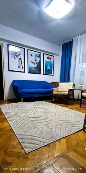 Apartament cu 2 camere semidecomandat în Cișmigiu