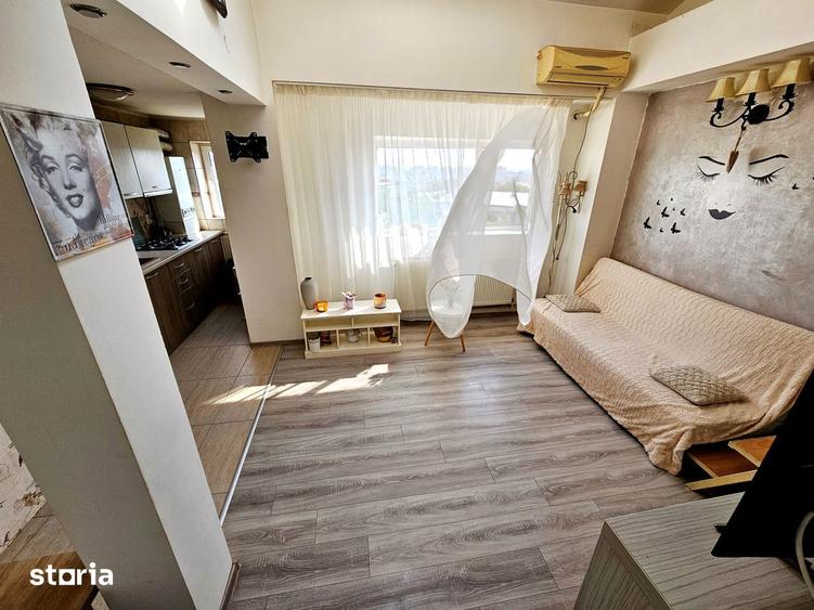 Apartament cu 2 camere în Mazepa 2