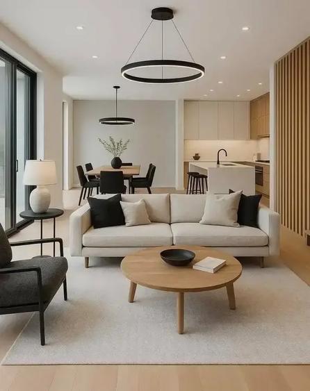 Apartament cu 2 camere decomandat în Theodor Pallady
