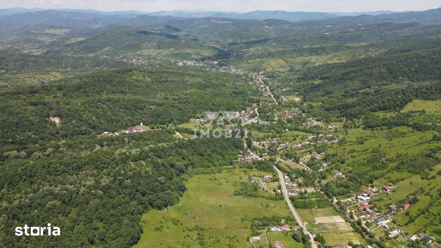 Teren de 18900 mp, în Șoimari
