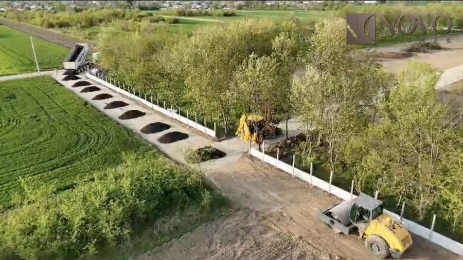 Teren Construcții intravilan de 15744 mp, în Grădiștea